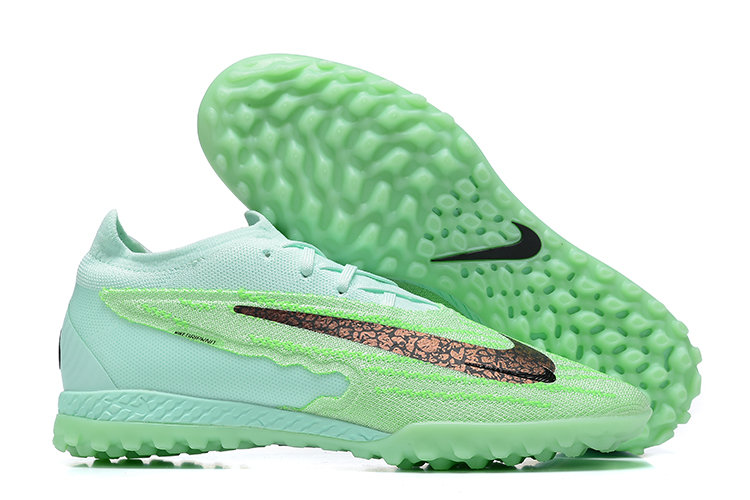 Nike Phantom GX Elite TF verde